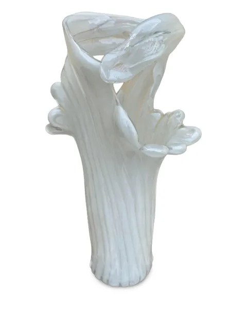Les-Ottomans florero de vidrio de 43cm