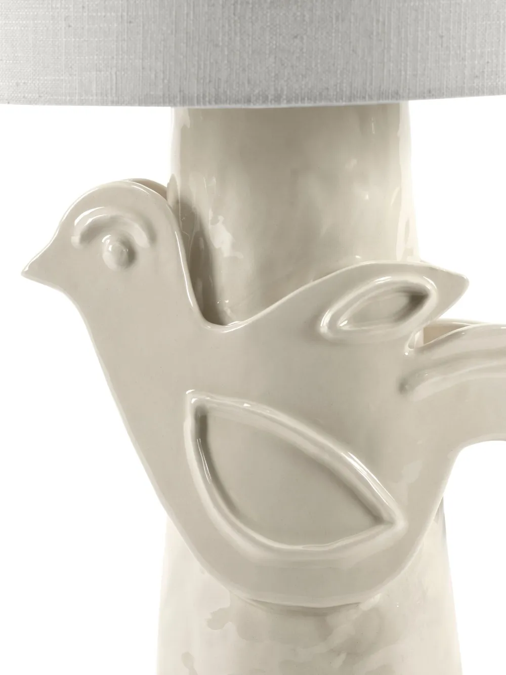 Serax Paloma Table Lamp In Weiss