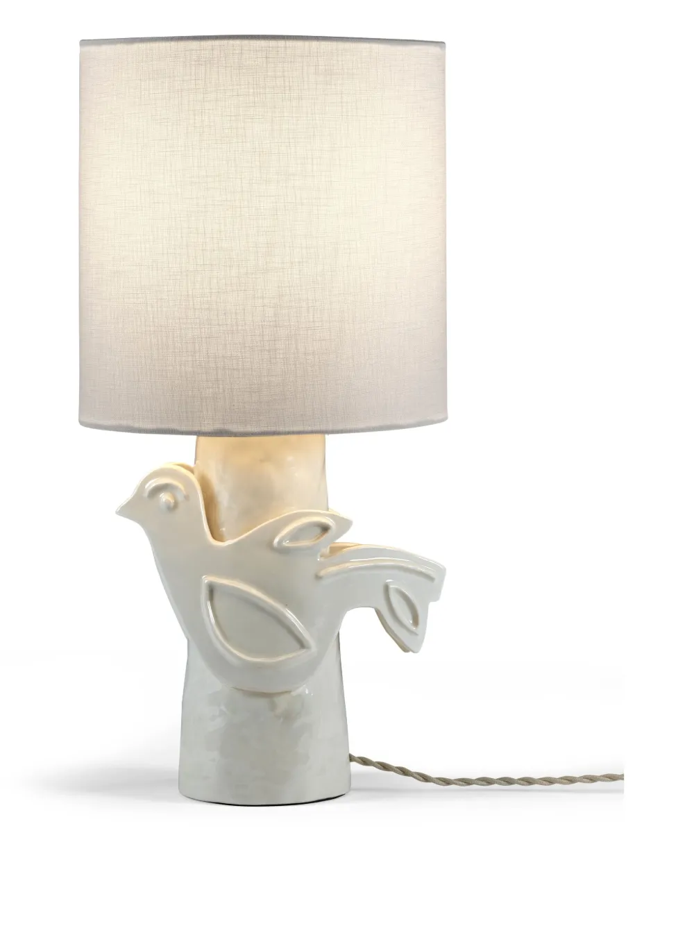 Serax Paloma Table Lamp In Weiss