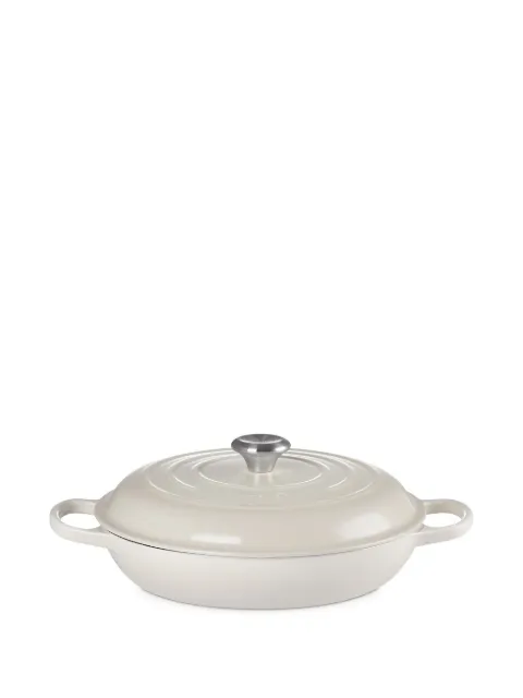 Le Creuset Cocotte oval casserole dish