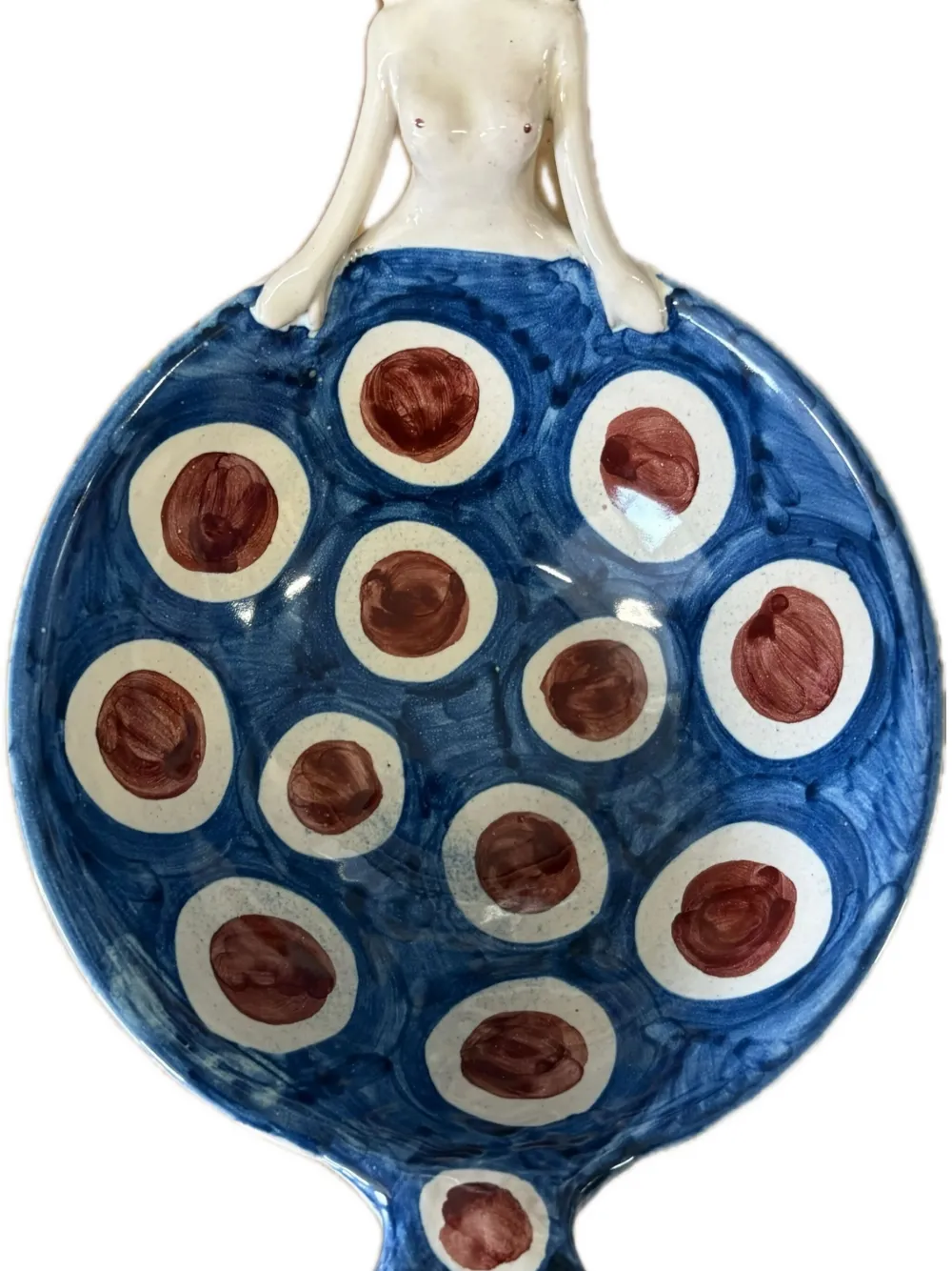 Les-Ottomans siren circle-pattern bowl | Tableware | Image 2