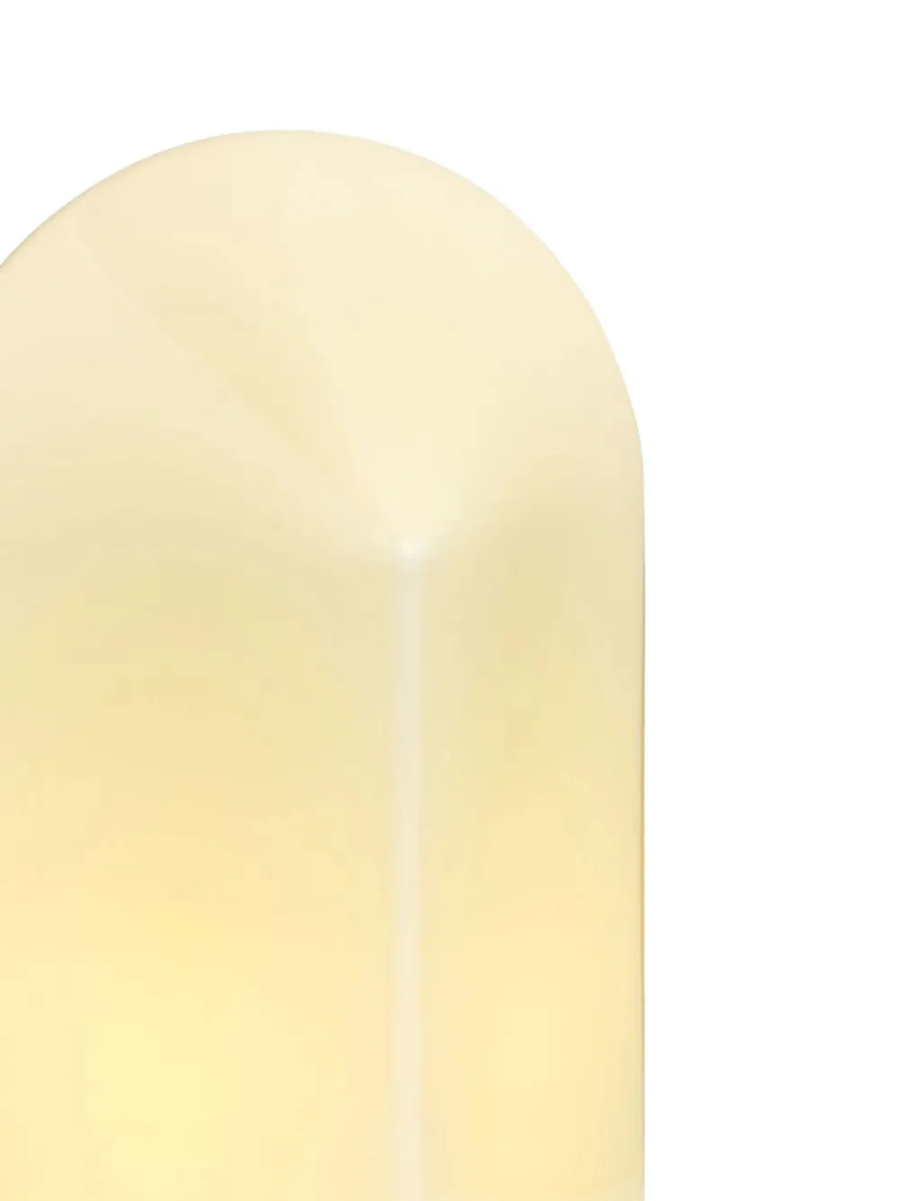 Hay Parade Portable Lamp In White