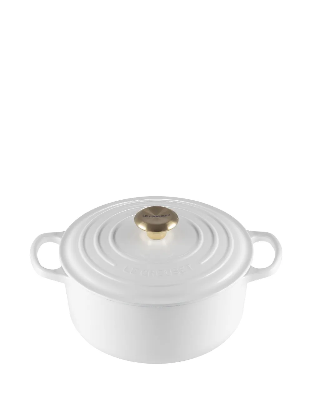 Le Creuset cast iron cocotte 24cm | Tableware | Image 2