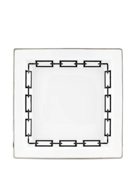 GINORI 1735 plato Catene de 24.5 cm
