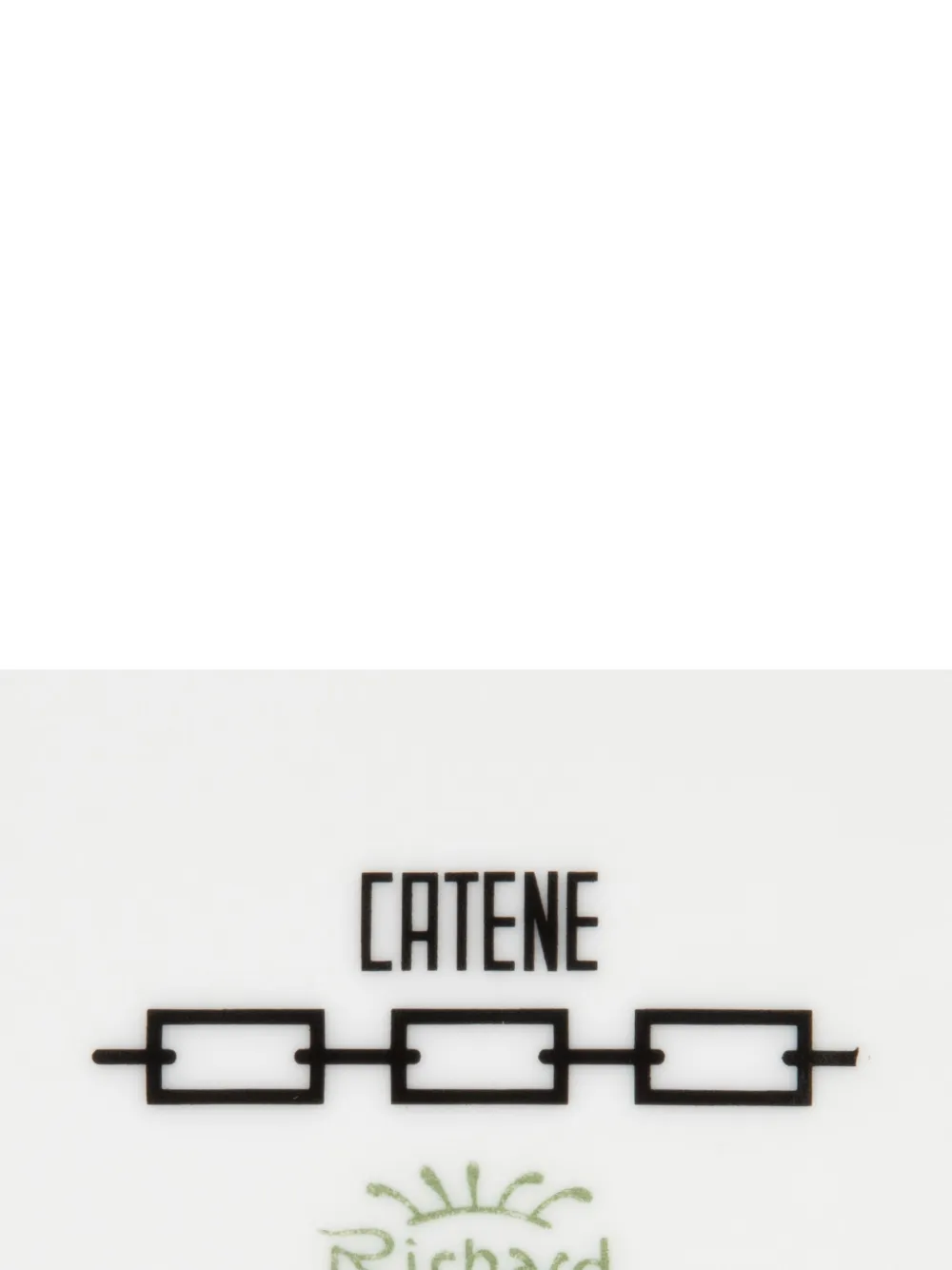 Catene Plate (24.5 Cm)
