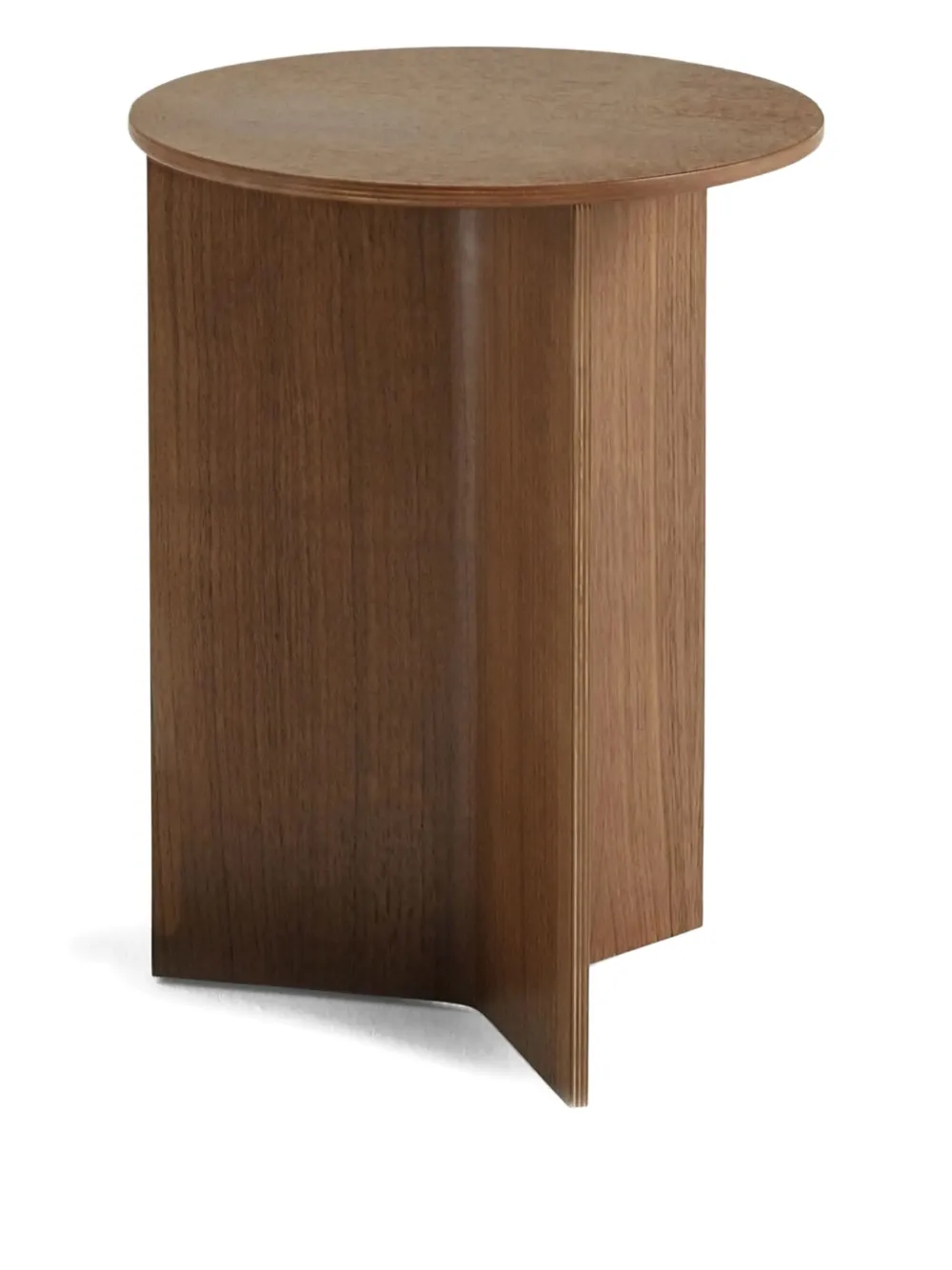 HAY Slit coffee table | Brown | Image 1