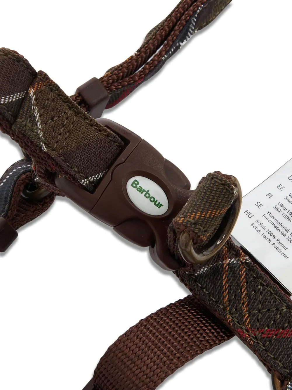 Barbour logo dog harness | Men | Image 2