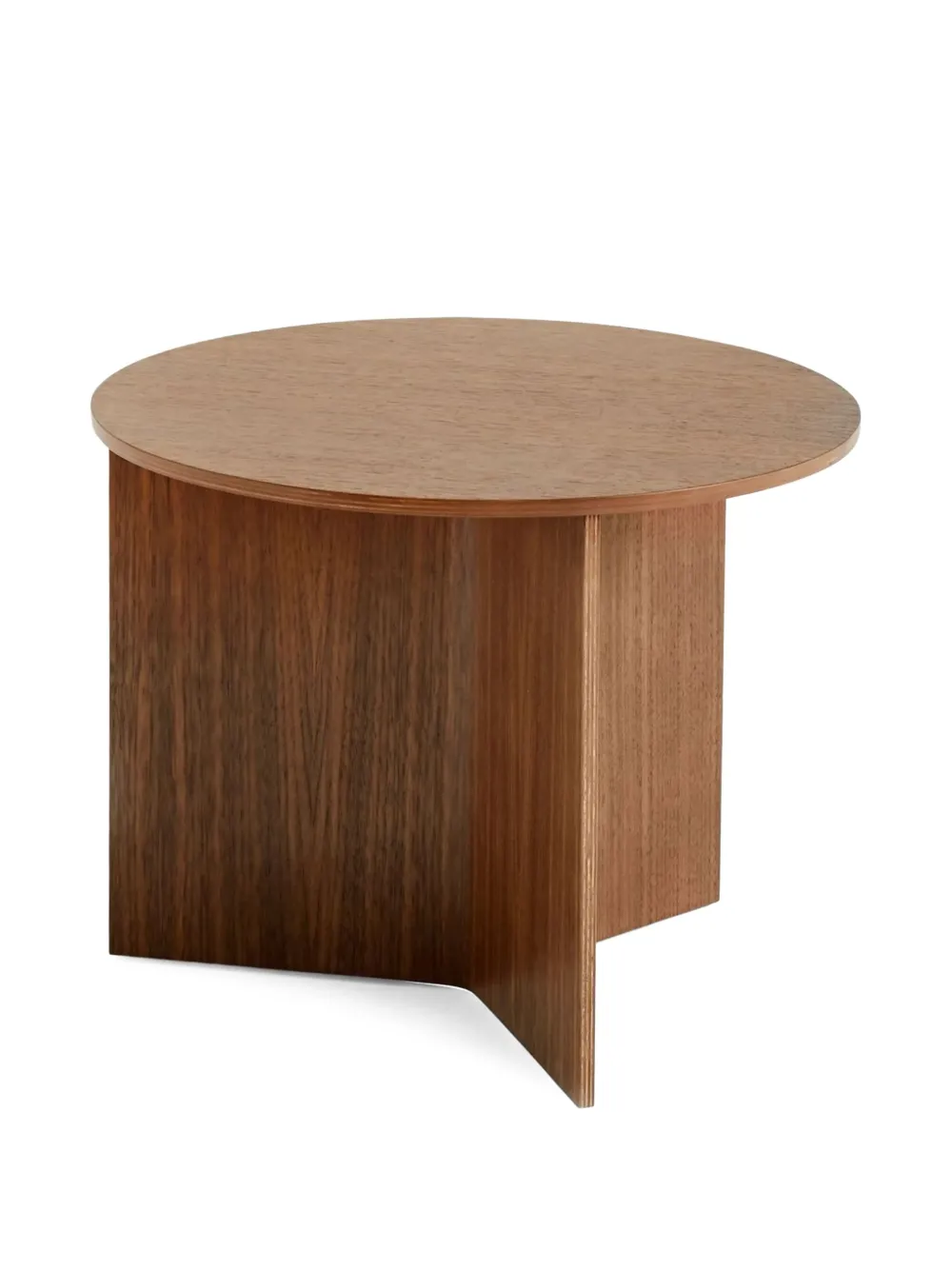 HAY Slit table | Brown | Image 1