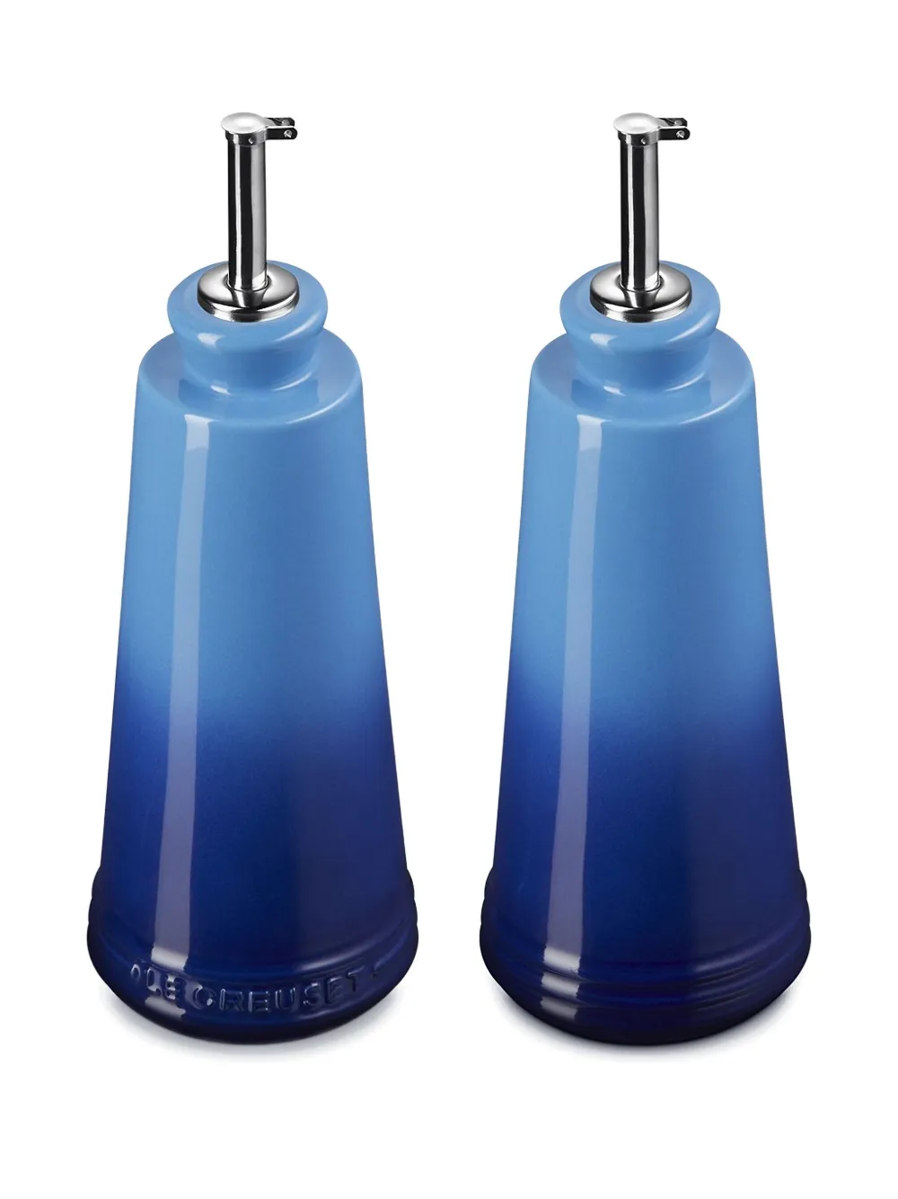 Le Creuset Signature oil & vinegar set | Tableware | Image 2