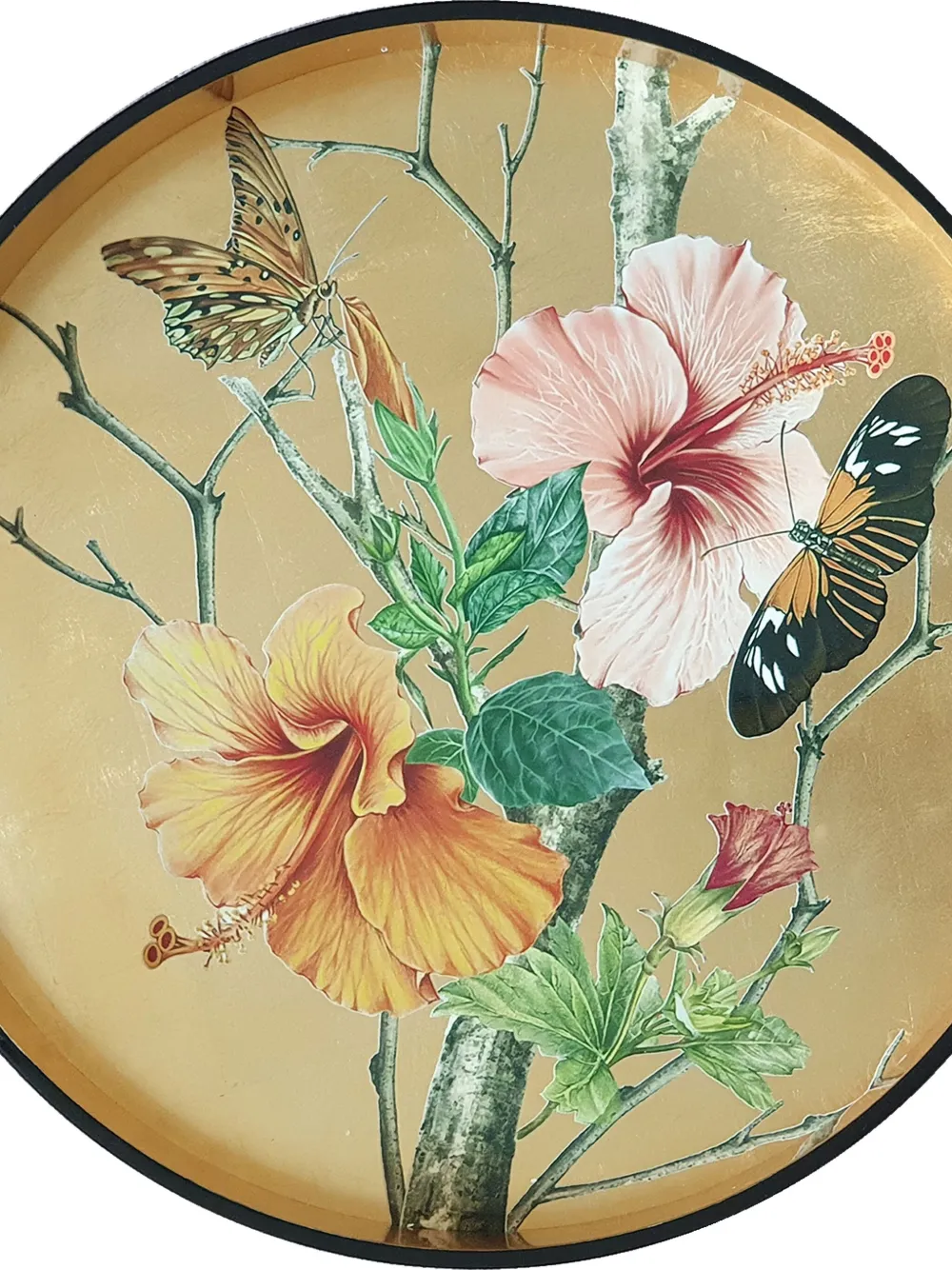 Les-Ottomans floral-print tray (35cm) | Decorative Trays & Plates | Image 2