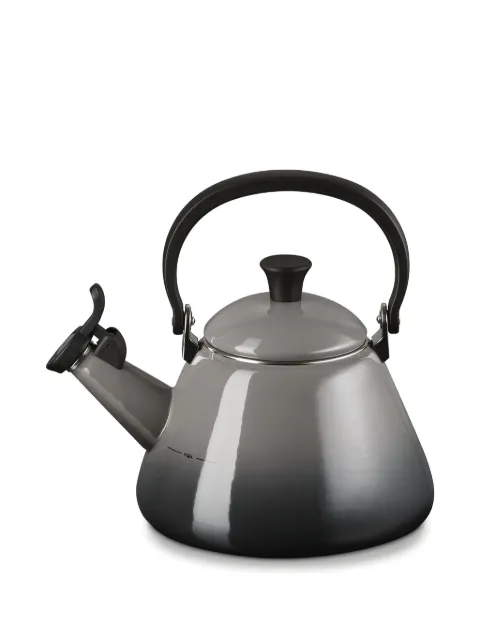Le Creuset tetera con efecto sombreado