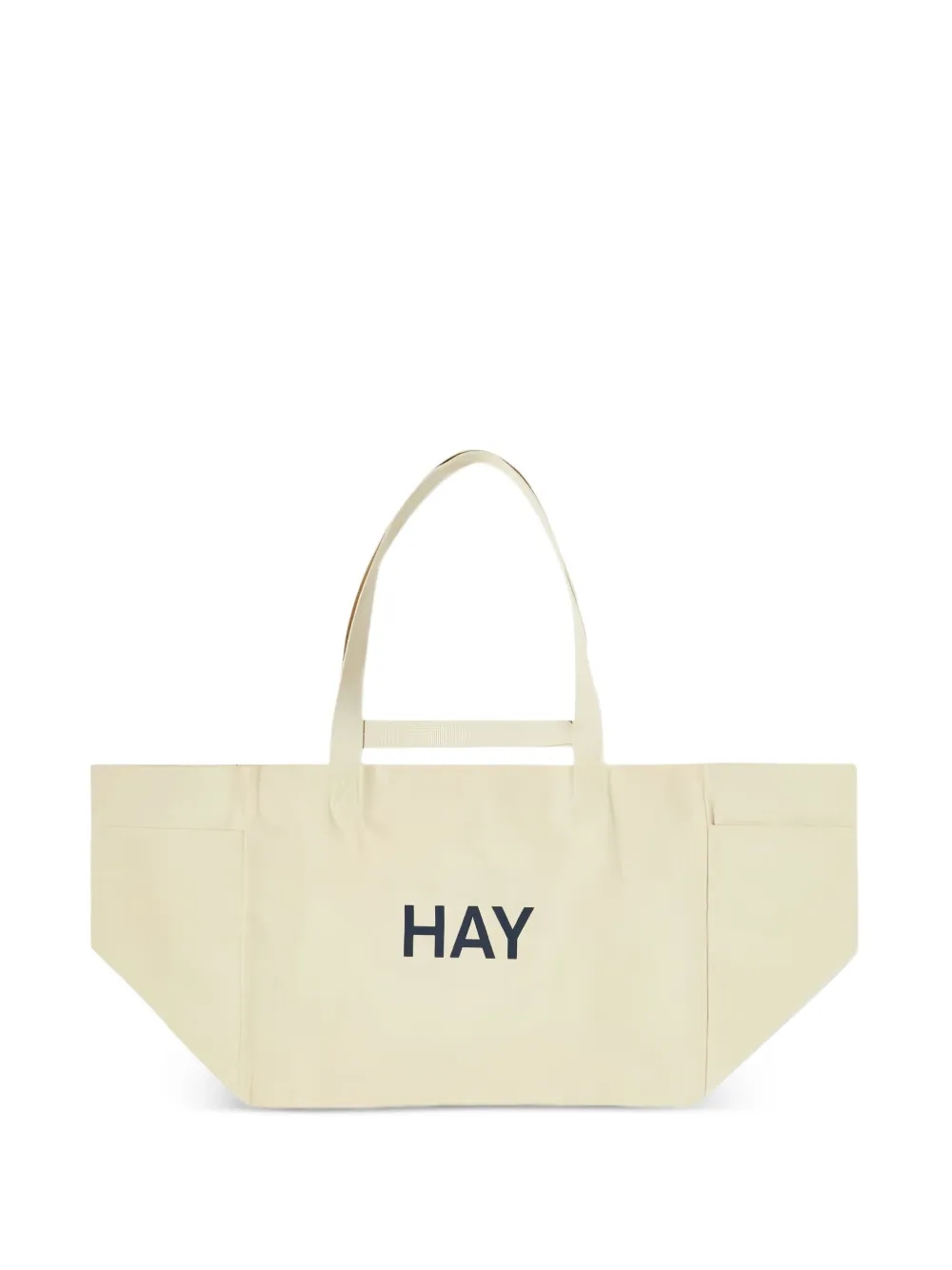 HAY tote con botones | neutro | Image 1
