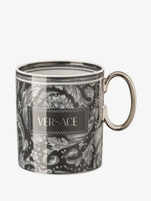 Versace Home Caneca Barocco Haze