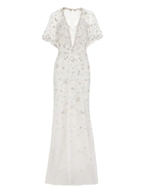 Jenny Packham Luna Maxikleid