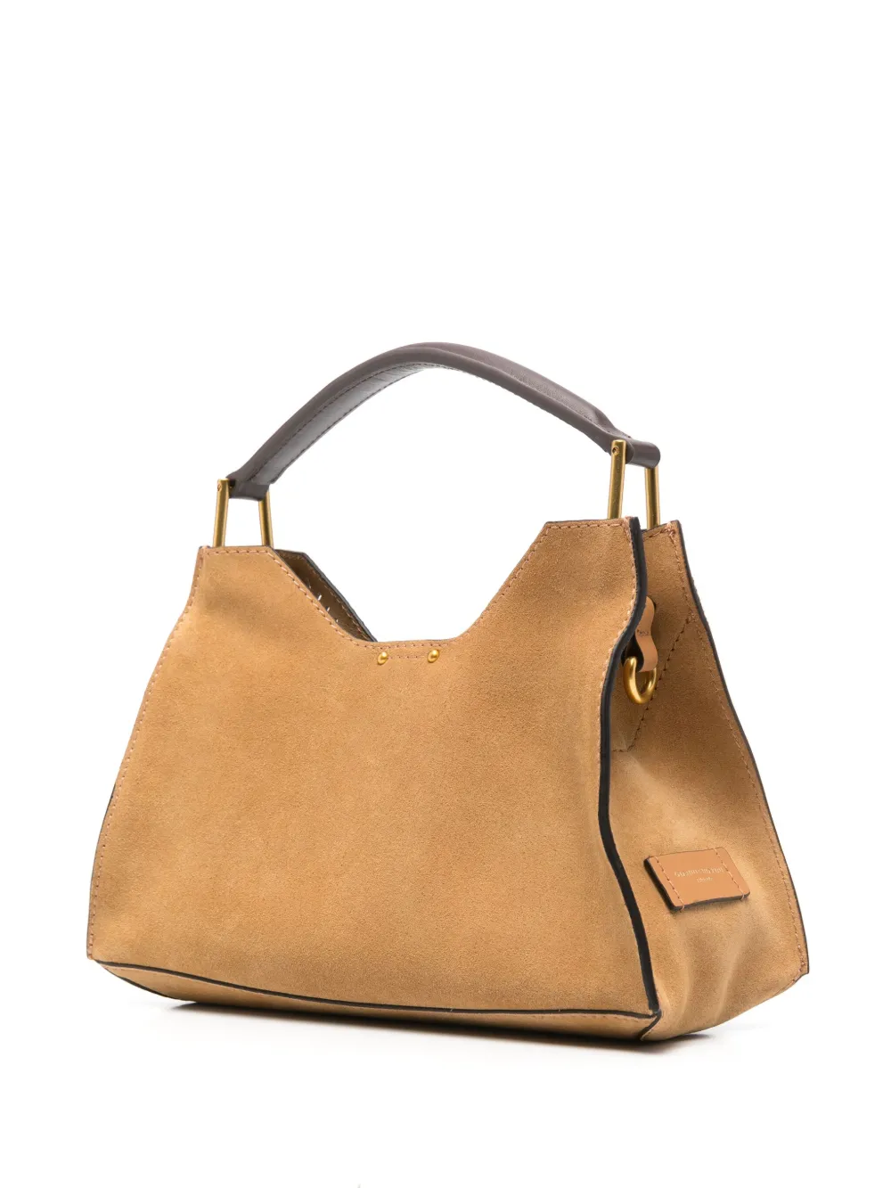 GIANNI CHIARINI Aurora shopper Beige