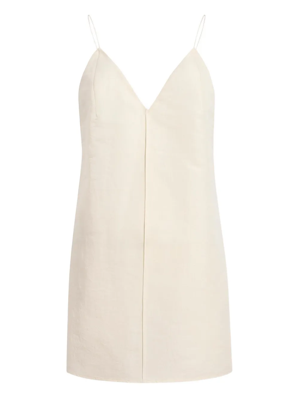 KHAITE top Talsie con cuello en V | neutro | Image 1