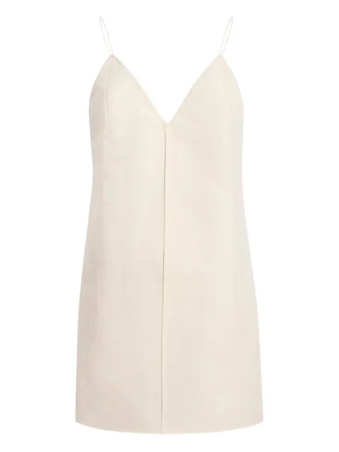 KHAITE Talsie V-neck top