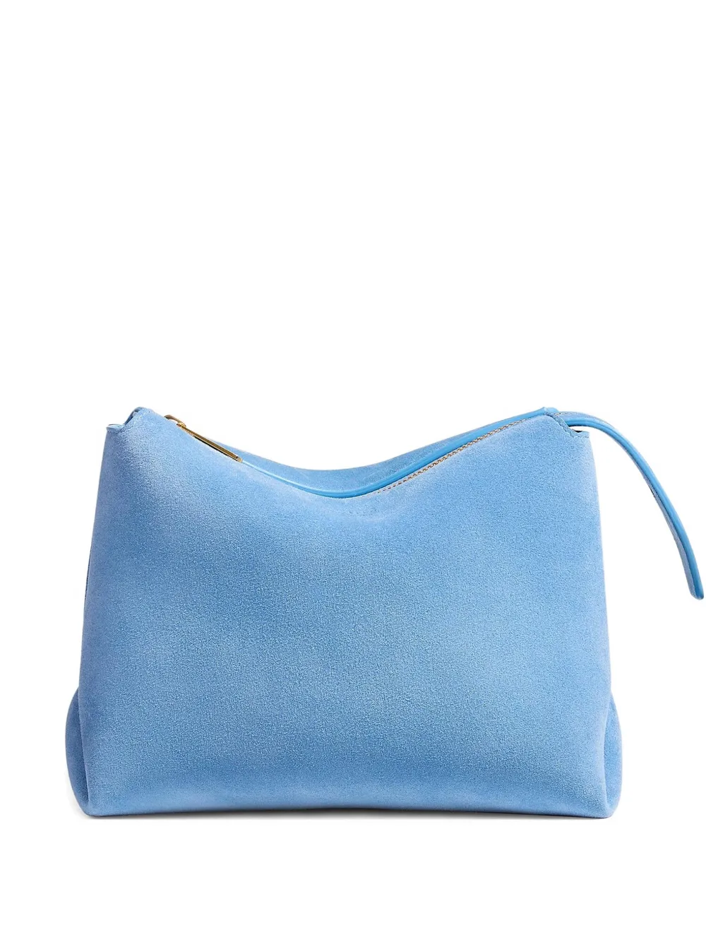 KHAITE Lina clutch bag | Blue | Image 1