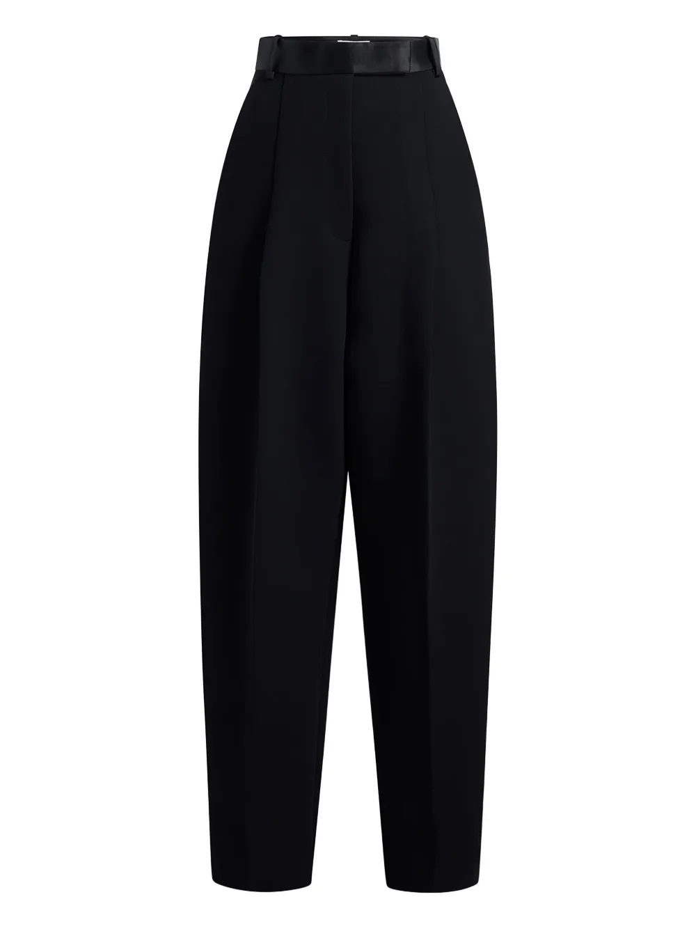 KHAITE Cullen broek Zwart