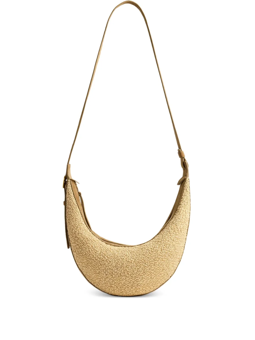 KHAITE Augustina ショルダーバッグ S - ニュートラル KHAITE Augustina ショルダーバッグ S - ニュートラル