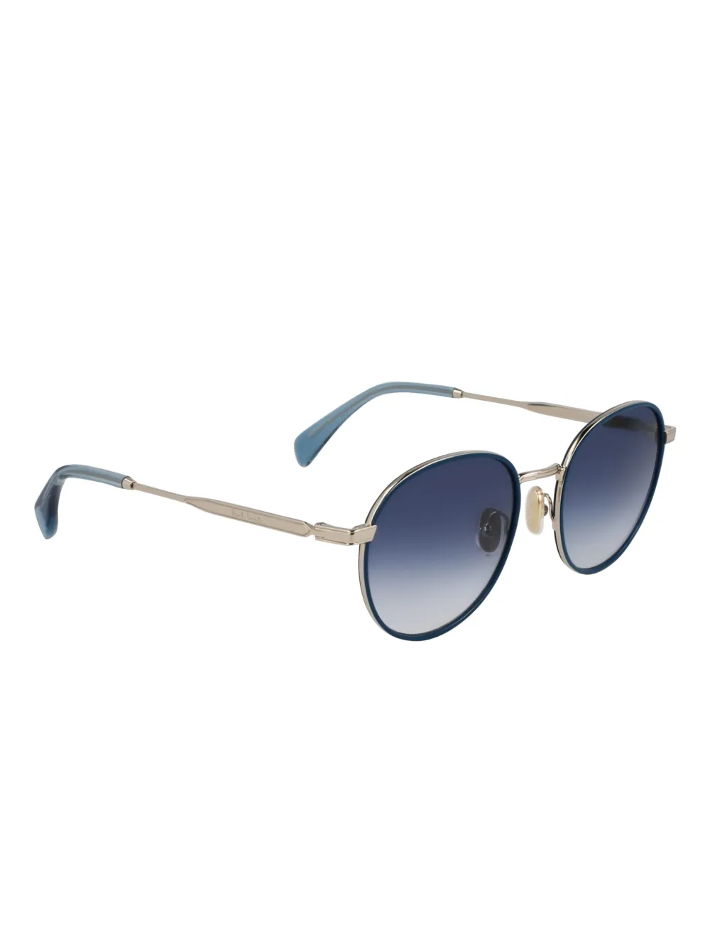 Paul Smith PS25100S Light Gold Petrol Goud