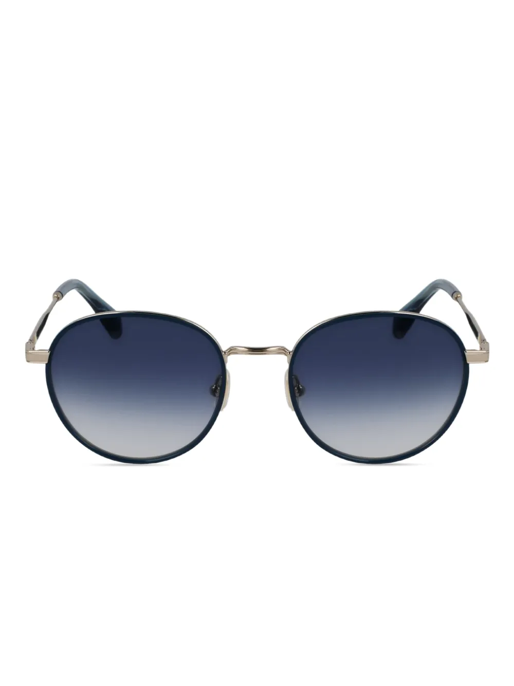 Paul Smith round sunglasses - ゴールドトーン Paul Smith round sunglasses - ゴールドトーン