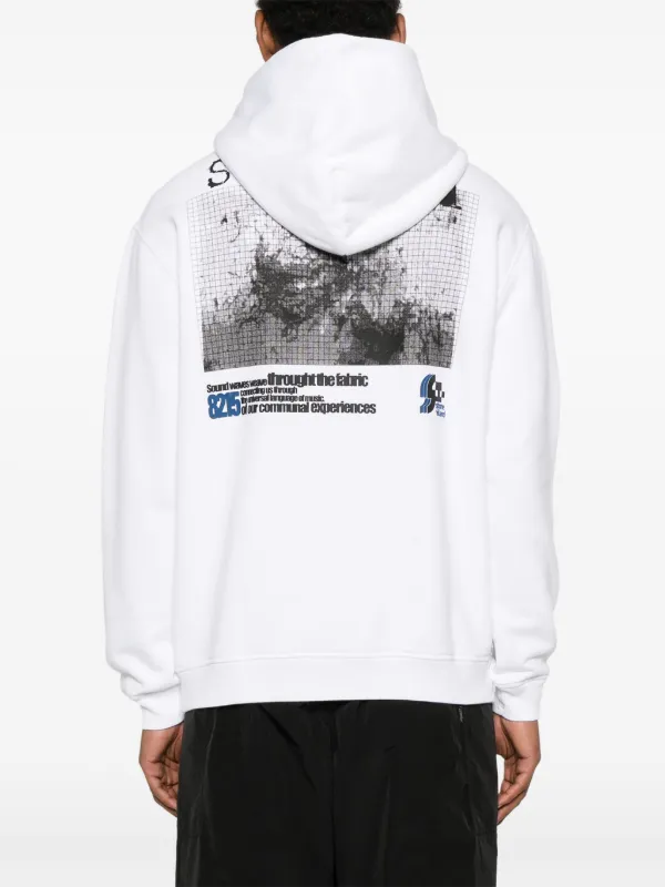 ストーンアイランド ロゴパーカー ホワイト 楽天市場】ストーンアイランド STONE ISLAND 裏毛 ロゴパッチ