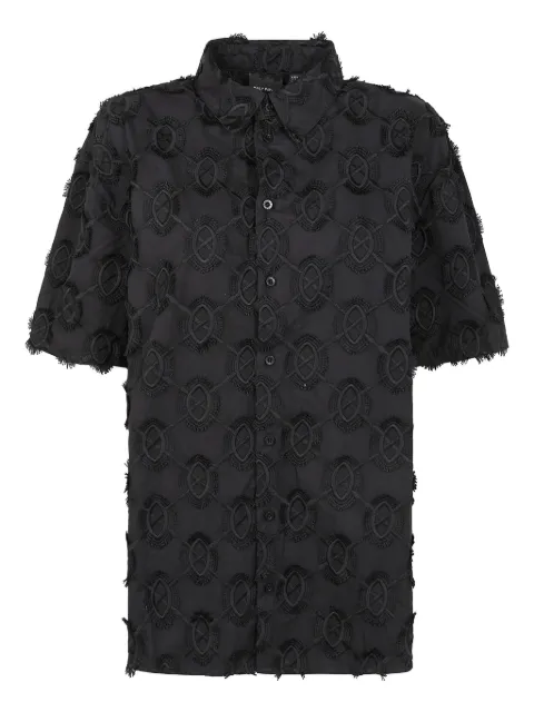 Daily Paper camisa con bordado