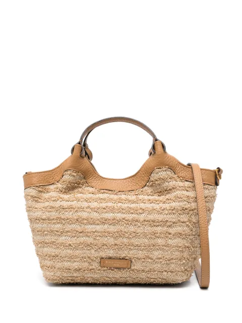GIANNI CHIARINI Dua tote bag