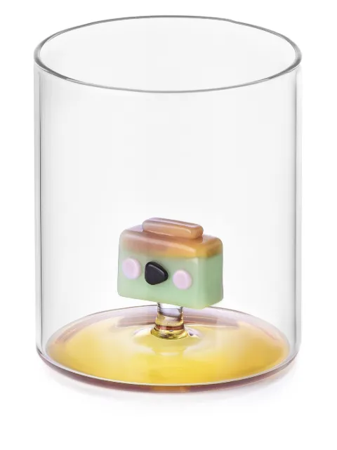 Ichendorf Milano Radio glass tumbler