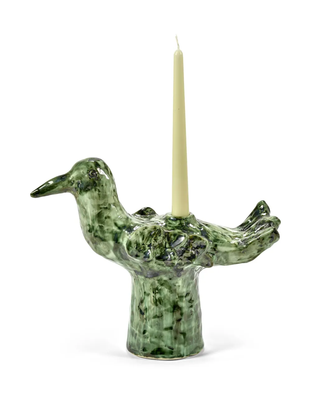 Serax Cosas Lindas candle holder | Green | Image 1
