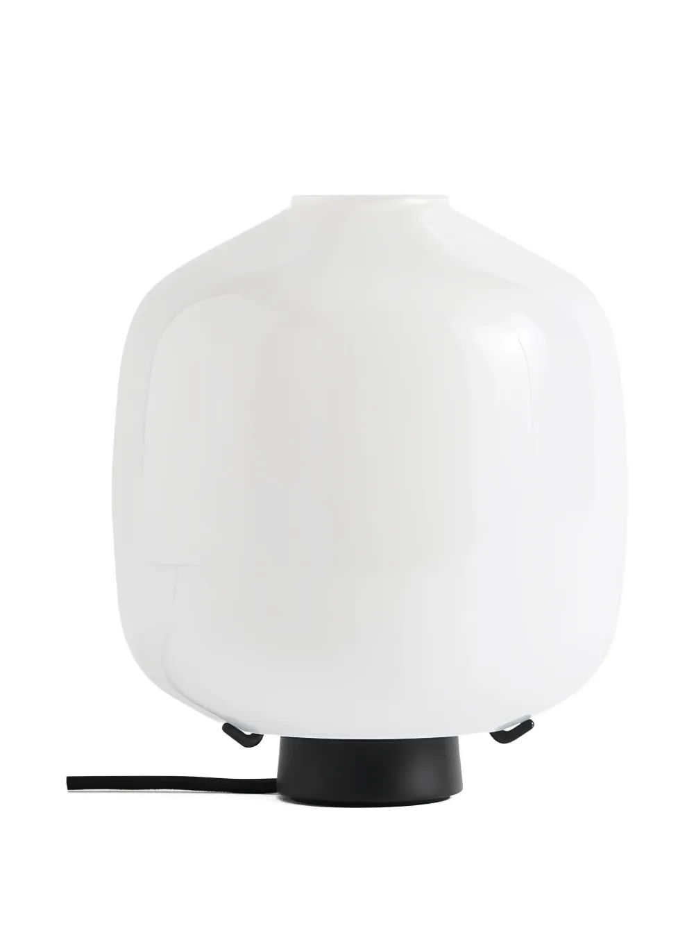 HAY Aspekt Buoy table lamp - Bianco