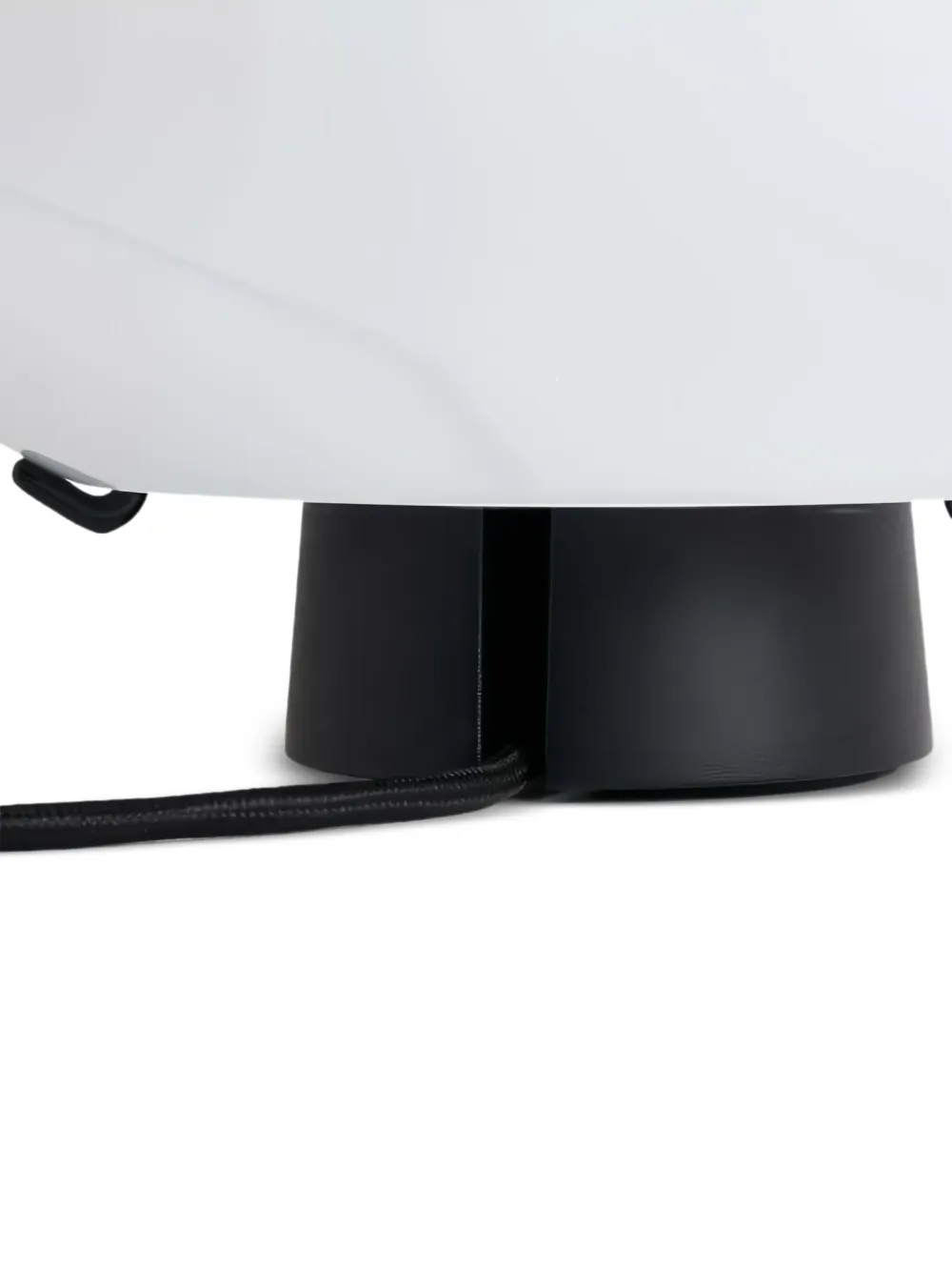 Hay Buoy Glass 300 Table Lamp In White