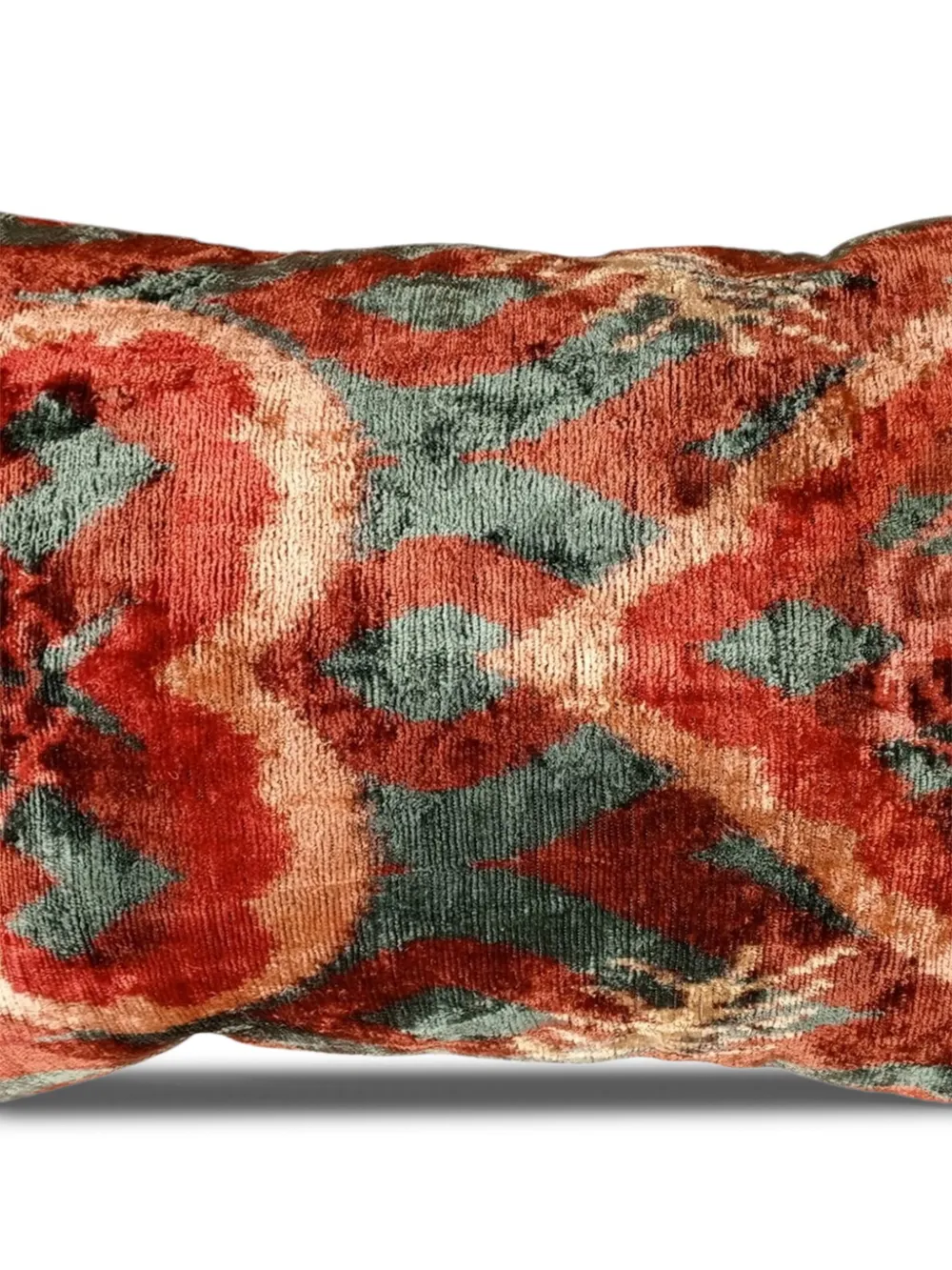 Les-Ottomans Almofada de veludo em seda (50cm x 40cm) | Almofadas | Image 2