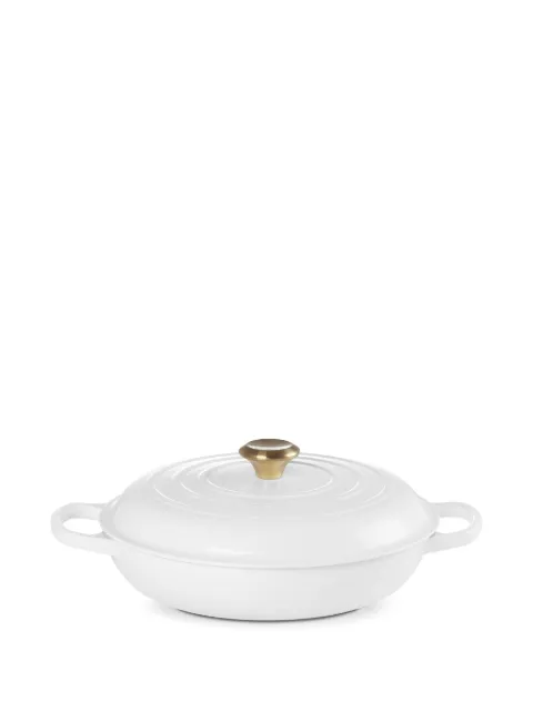 Le Creuset Cocotte casserole dish