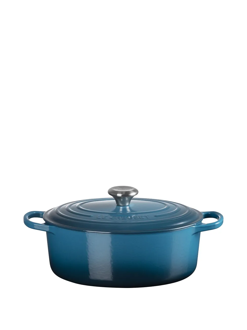 LE CREUSET COCOTTE CAST IRON CASSEROLE DISH