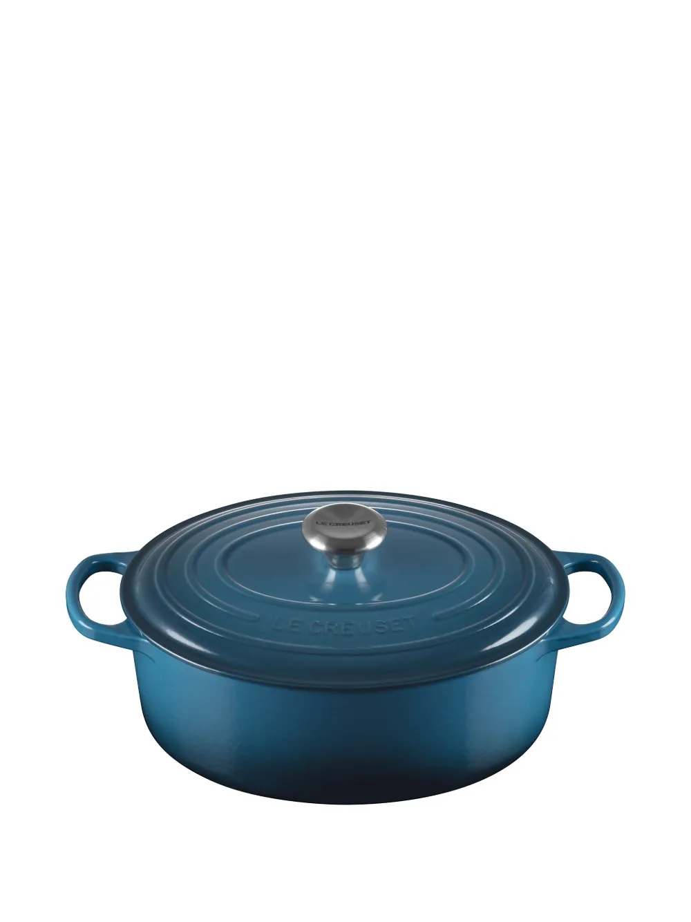 LE CREUSET COCOTTE CAST IRON CASSEROLE DISH