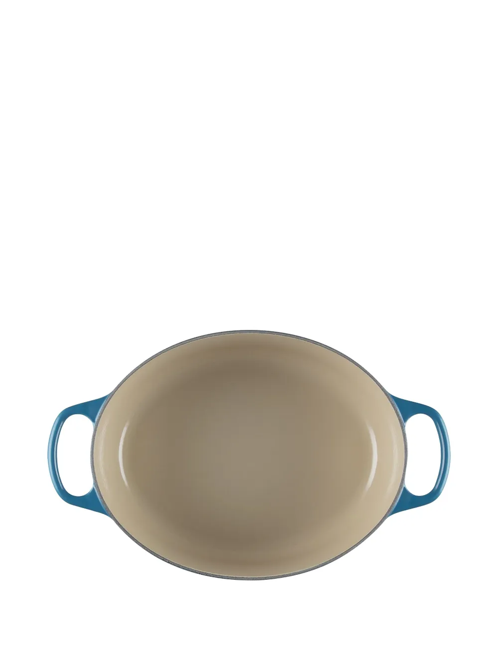 LE CREUSET COCOTTE CAST IRON CASSEROLE DISH