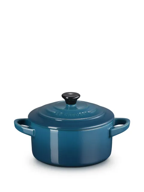 Le Creuset mini cocotte