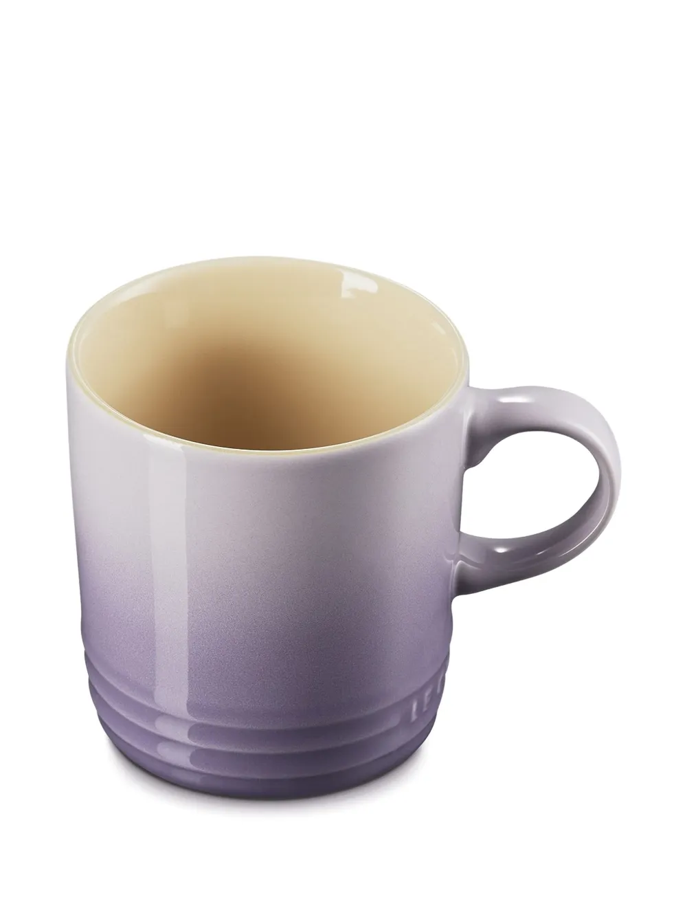 Le Creuset Glazed Ceramic Mug In Purple