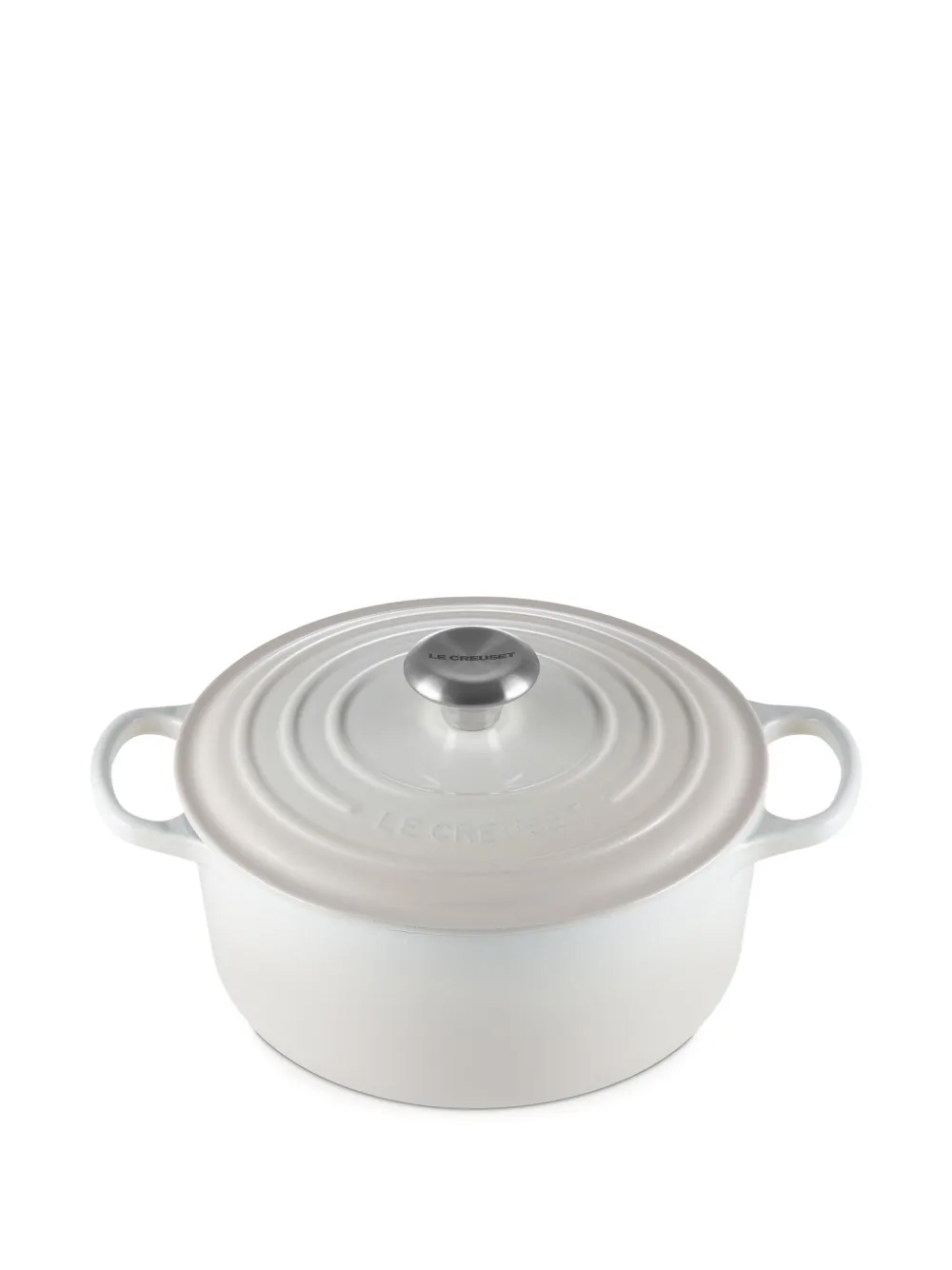Le Creuset Cocotte round cast iron casserole dish | Cookware & Kitchen Accessories | Image 2