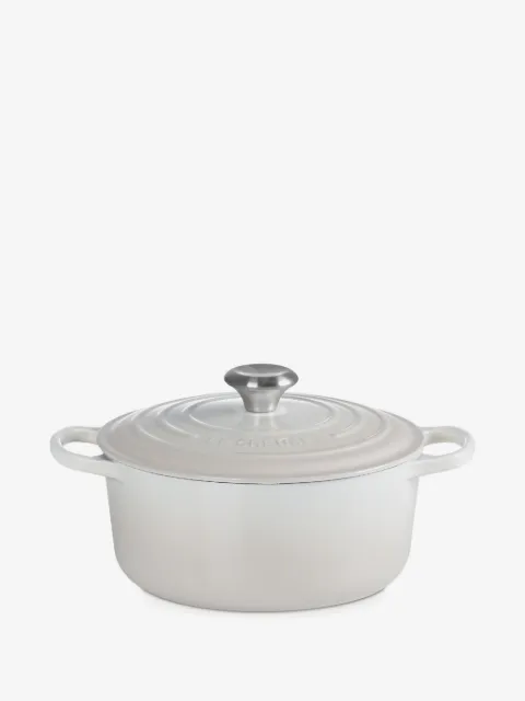 Le Creuset Evolution cast-iron cocotte