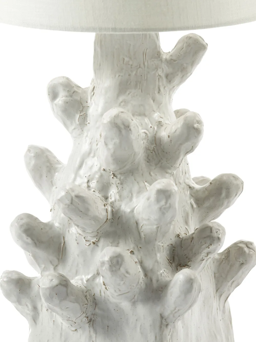 Serax Billy 03 Table Lamp In Weiss