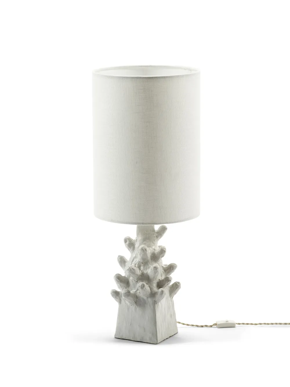 Serax Billy 03 table lamp - Bianco