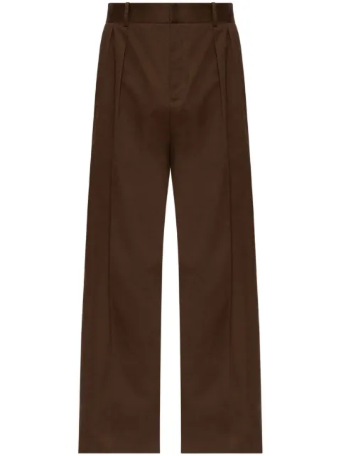 LOEWE pantalones anchos
