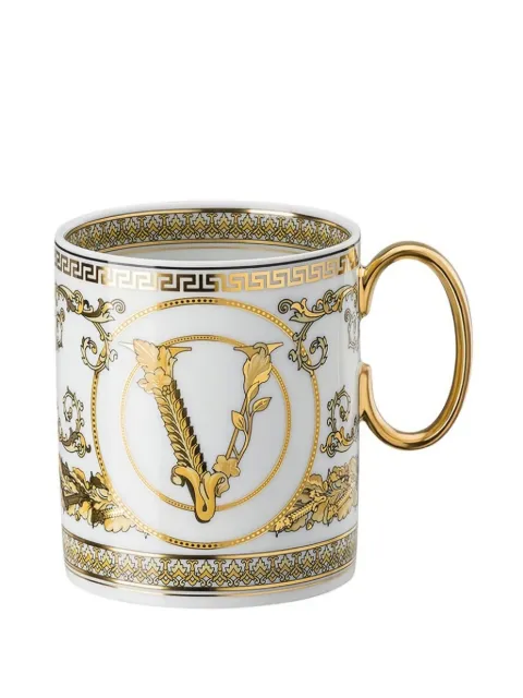 Versace Virtus Gala mug