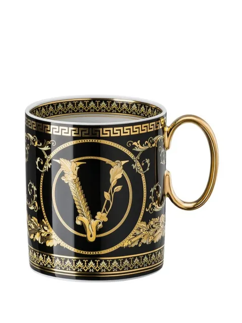 Versace Virtus Gala mug