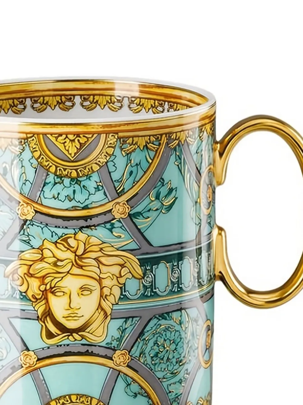 Versace La Scala del Palazzo mug | Tableware | Image 2