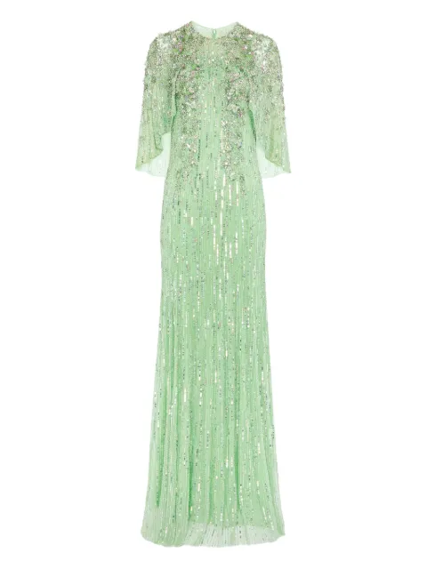 Jenny Packham robe longue Astra