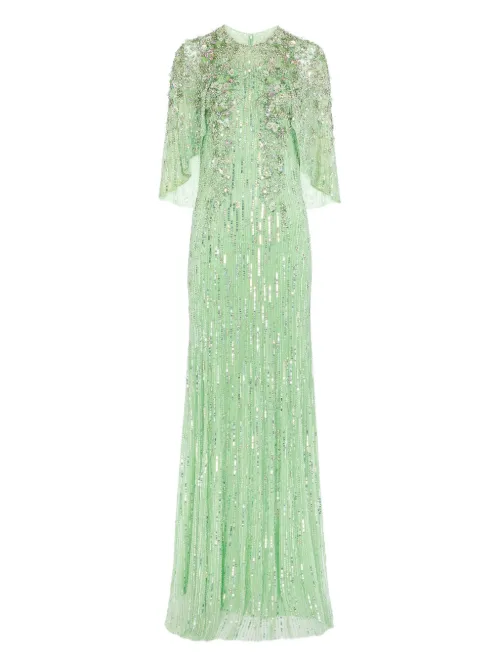Robe longue Astra - Jenny Packham - Modalova